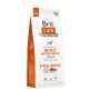 Brit Care adult medium breed cordero y arroz