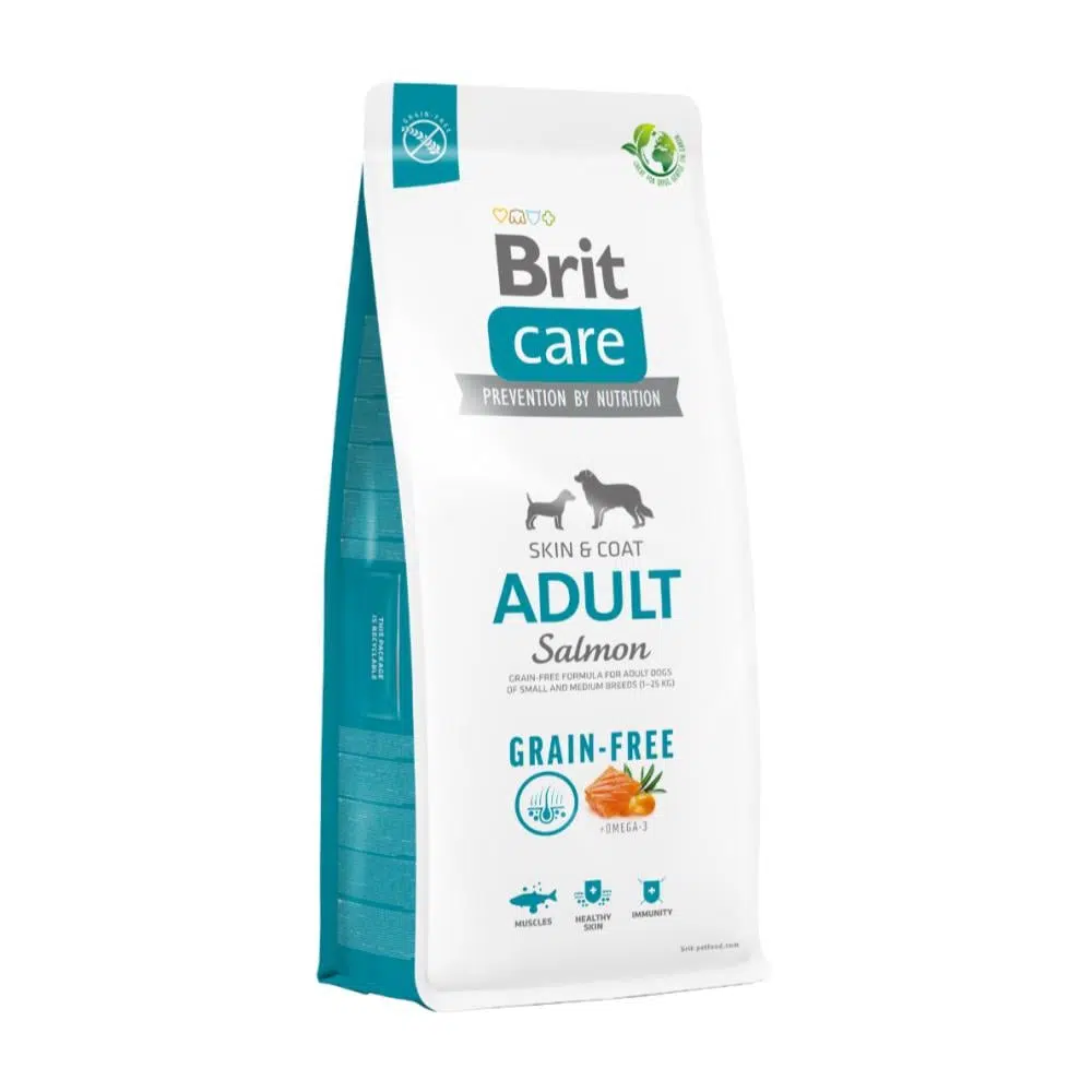 Brit Care Grain Free Adult Salmon & Potato
