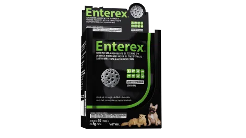 Enterex Carbón Activado