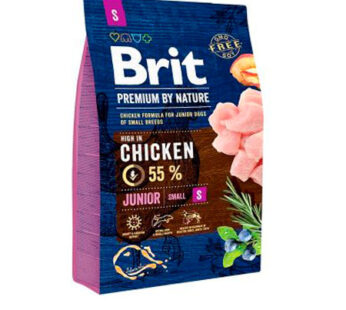 Brit Premium by Nature junior small