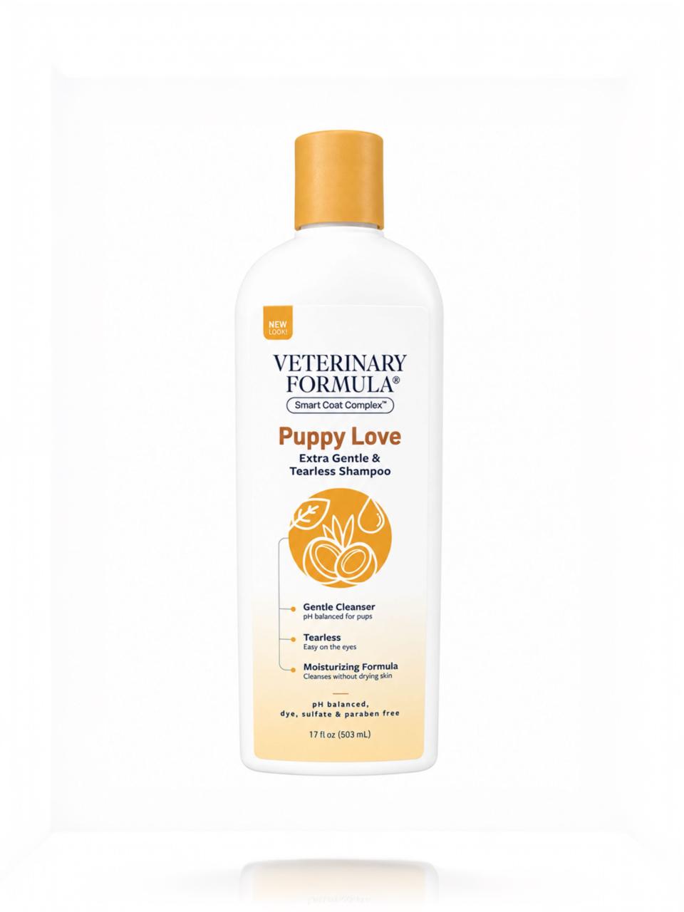 Veterinary Formula Puppy Love Shampoo