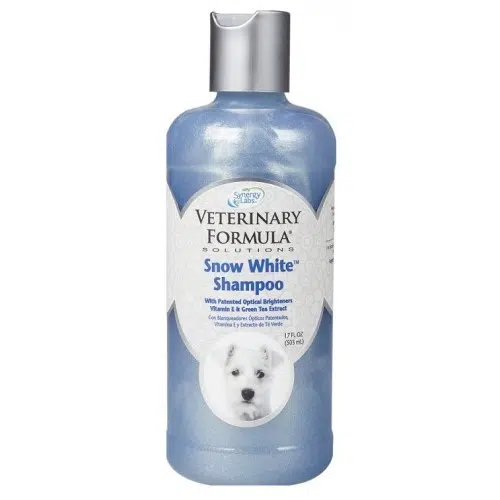 Veterinary Formula Snow White Shampoo