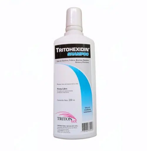 Tritohexidin Shampoo
