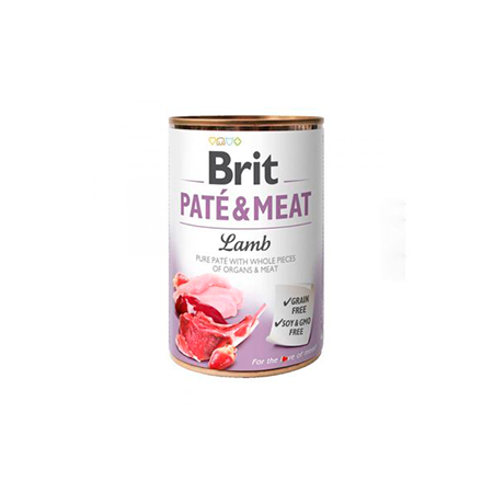 Brit Pate & Meat Lamb