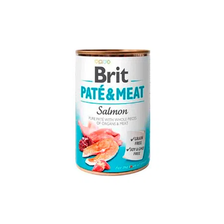 Brit Pate & Meat Salmon
