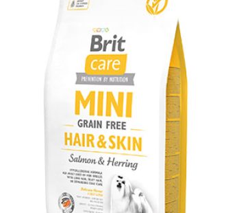 Brit Care Mini Hair & Skin