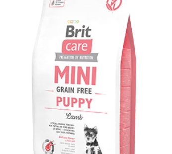 Brit Care Mini GF Puppy