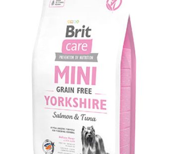 Brit Care Mini GF Yorkshire