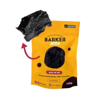 Barker Bites de Bazo de Res
