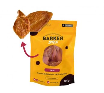 Barker Bites de pollo