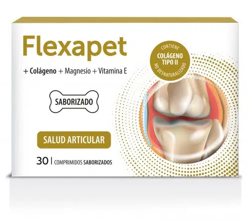 Flexapet Suplemento Articular para Perros y Gatos