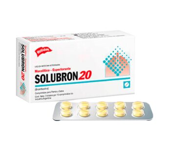 Solubron 20