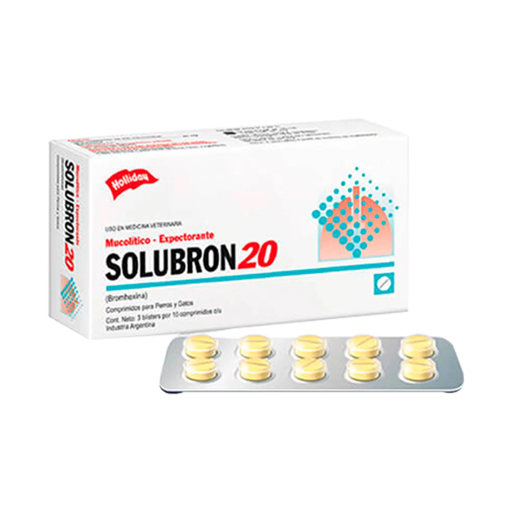 Solubron 20