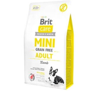 Brit Care Mini GF Adult Lamb