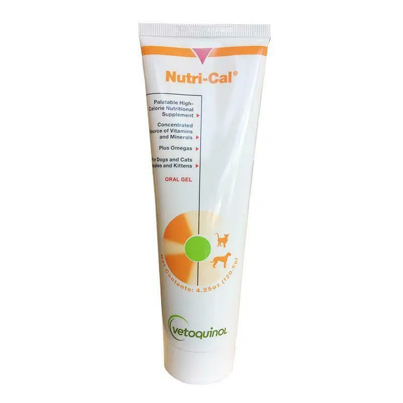 Nutrical Tubo Suplemento Energético para Mascotas