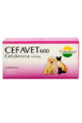 Cefavet 600mg