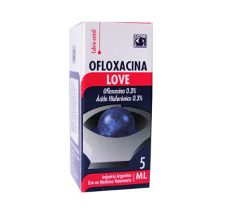 Ofloxacina