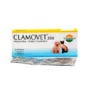 Clamovet 250mg Antibiótico para Perros y Gatos