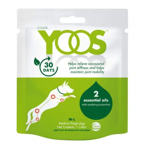Yoos Collar Medium/Large