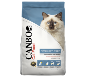 Canbo Sterilized Care Cat