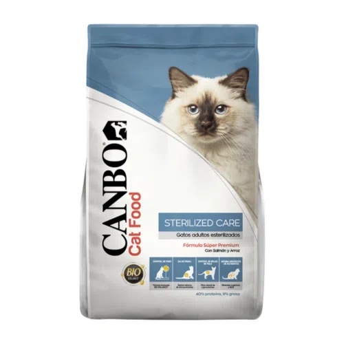 Canbo Sterilized Care Cat
