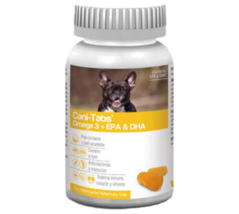 Cani-Tabs Omega3 EPA & DHA