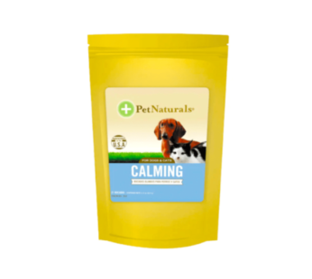 Pet Naturals Calming for Dogs & Cats