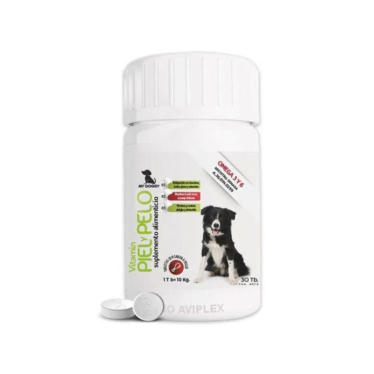 My Doggy Vitamina Piel y Pelo