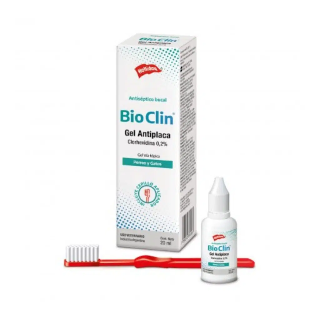 Holliday Gel Antiplaca 20ml
