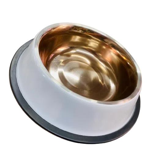 Plato Blanco Gold