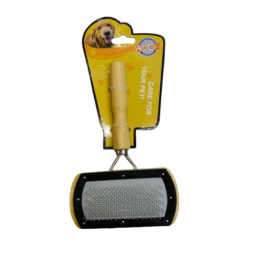 Cepillo para Mascota Doble