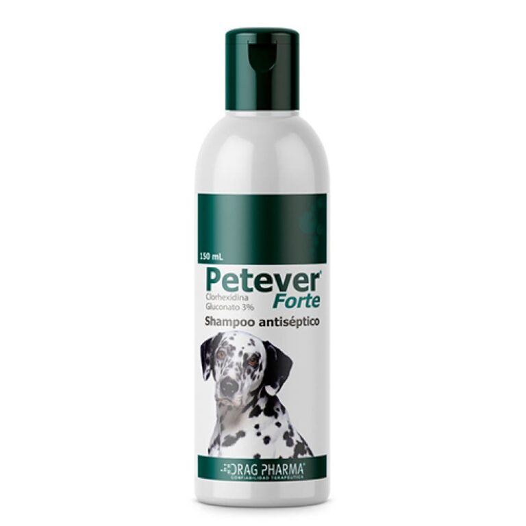 Petever Forte Shampoo Perros 150ml