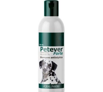 Petever Forte Shampoo Perros 150ml
