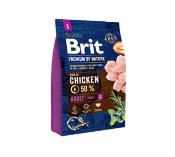 Brit Premium By Nature Adult Small