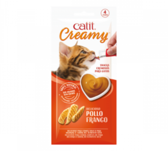 Cat It Creamy Pollo