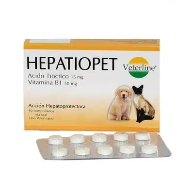 Hepatiopet