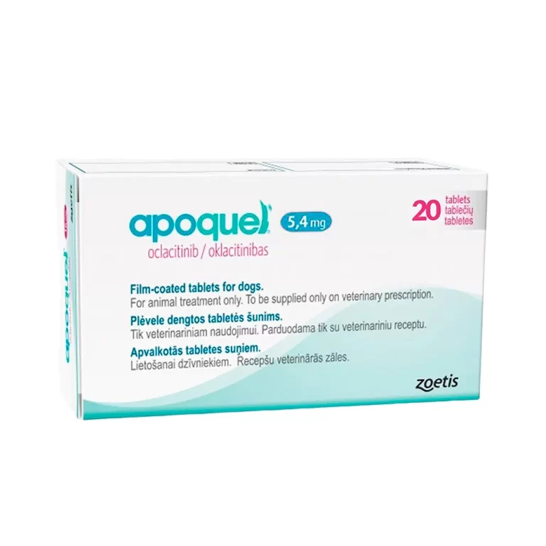 Apoquel 5.4mg