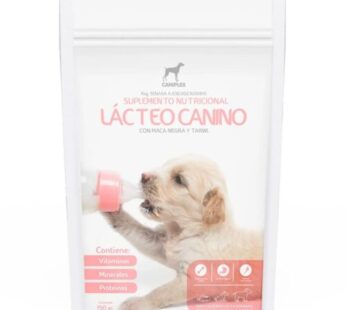 Lacteo Canino 150gr