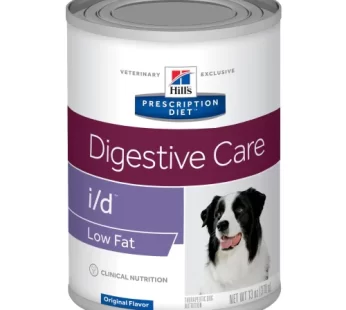 Hill`s Prescription Diet i/d Low Fat Digestive Care Canine