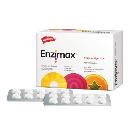 Enzimax Enzimas Digestivas para Perros y Gatos