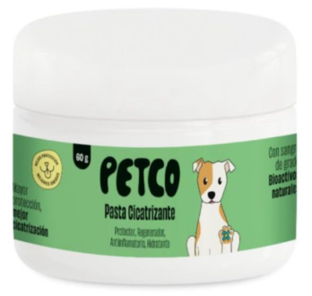 Petco Pasta Cicatrizante