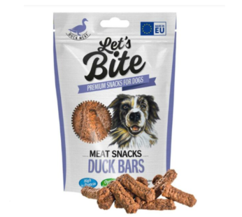 Brit Lets Bite Duck Bars