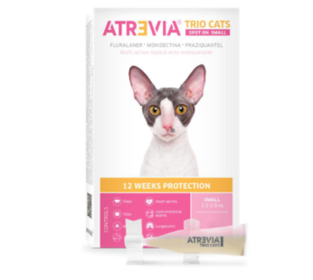 Atrevia Trio Cat Small