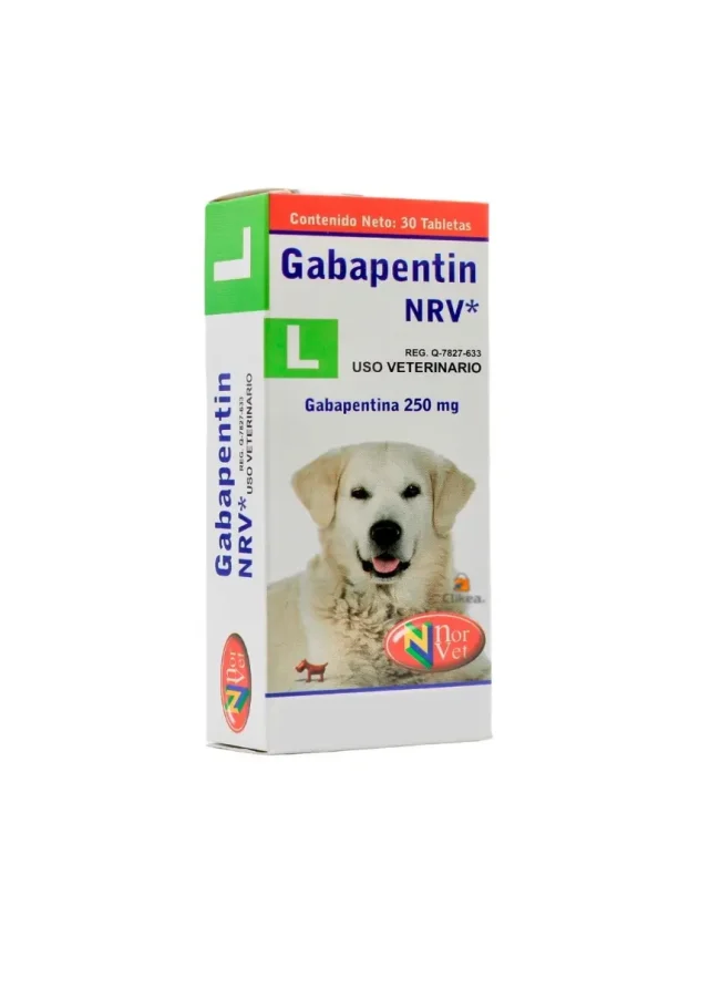 Gabapentina 250mg