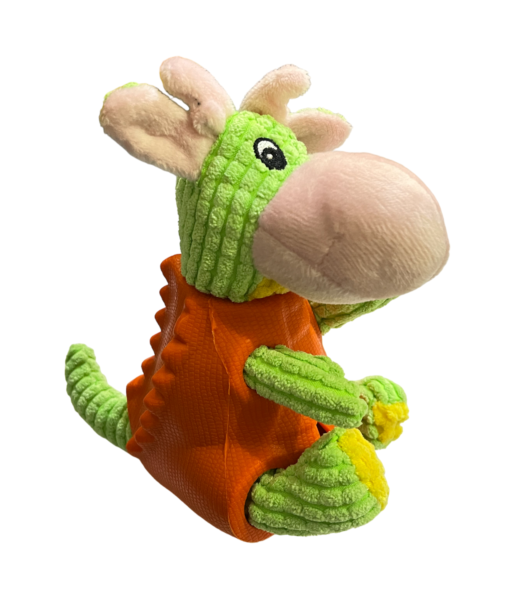 Juguete Dispensador Dinosaurio