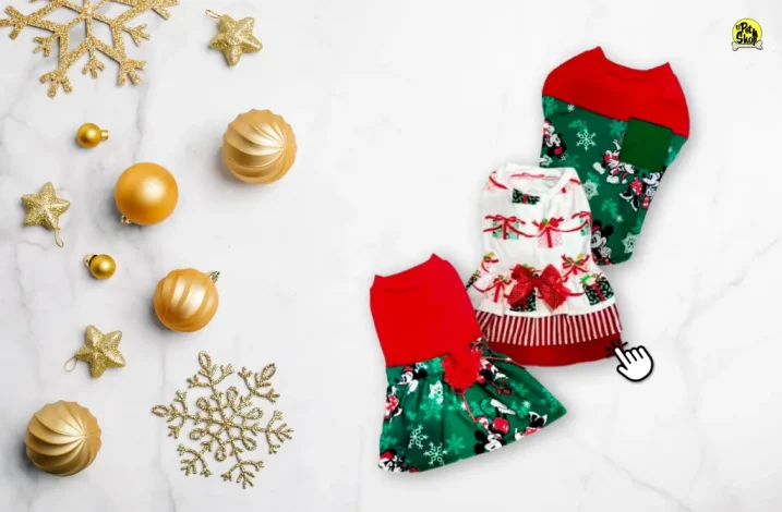 Regalos y ropa para perros