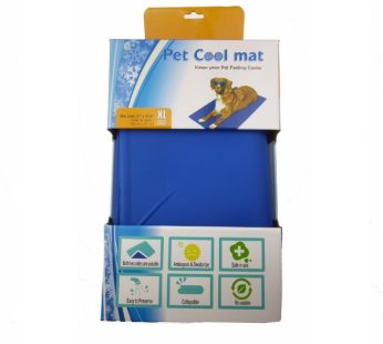 Pet Cool Mat – Colchoneta Refrescante XL