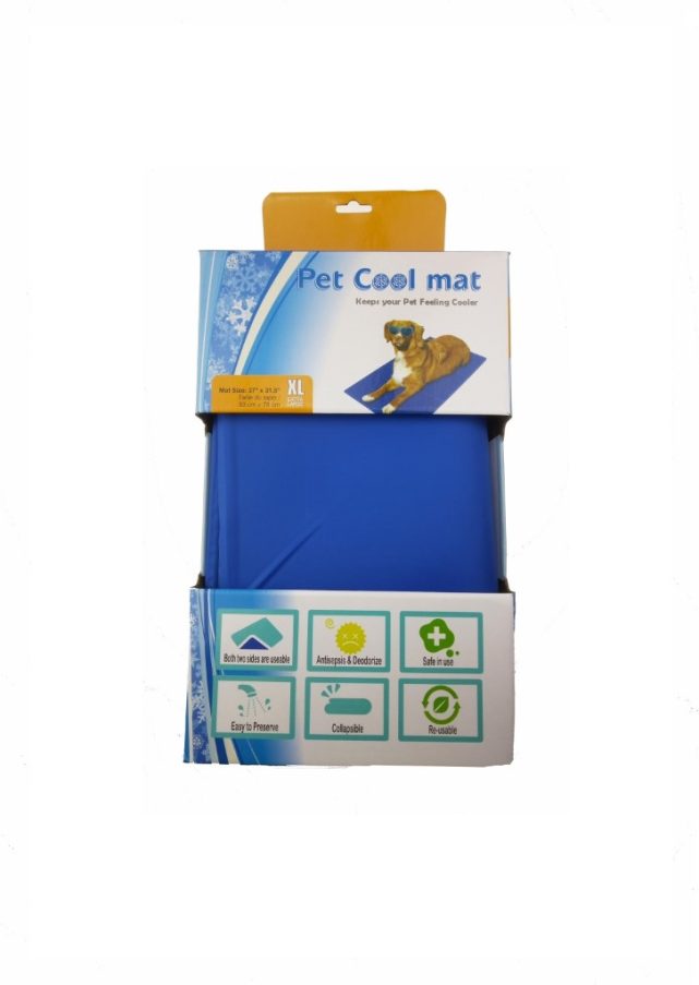 Pet Cool Mat – Colchoneta Refrescante XL