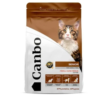 Canbo Cat Senior Gato Adulto Mayor