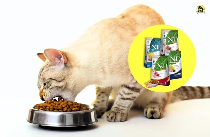 Comida para gatos premium, Perú.